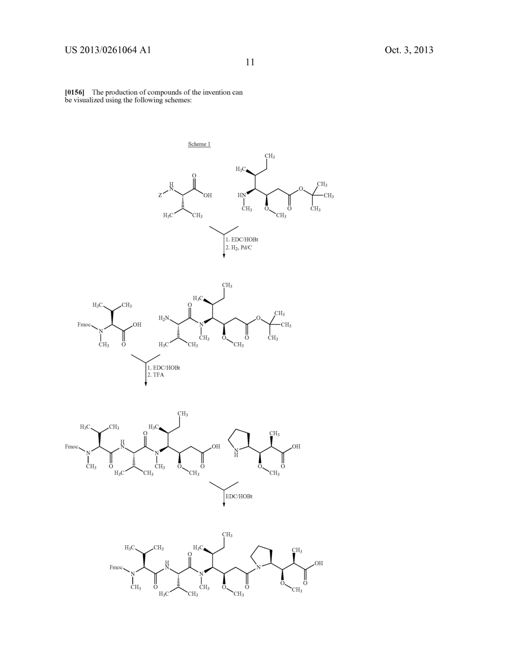 N-CARBOXYALKYL-AURISTATIN AND THE USE THEREOF - diagram, schematic, and image 12