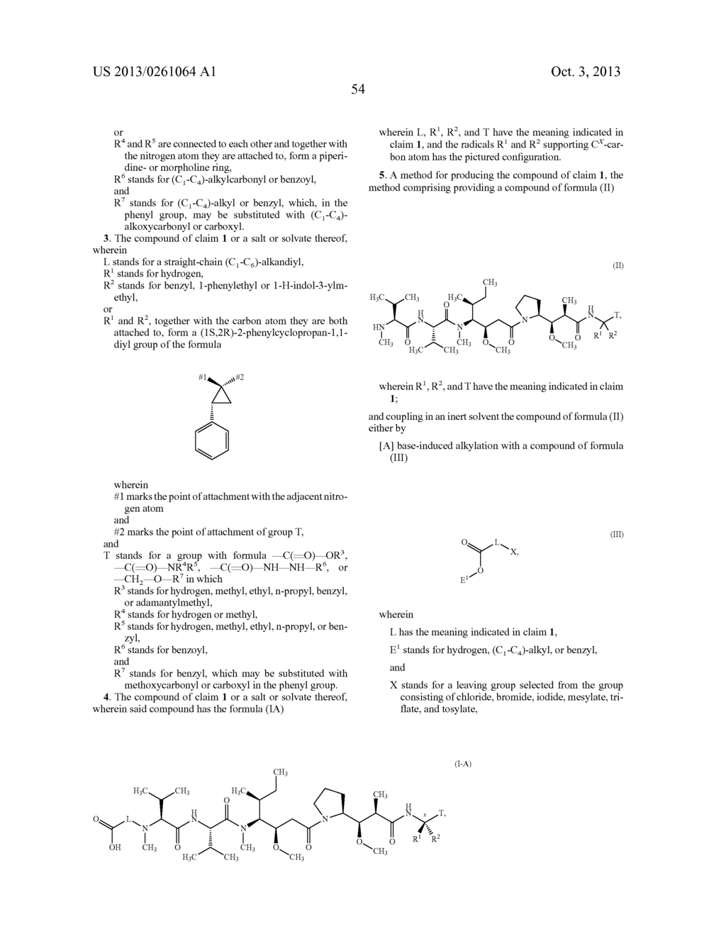 N-CARBOXYALKYL-AURISTATIN AND THE USE THEREOF - diagram, schematic, and image 55
