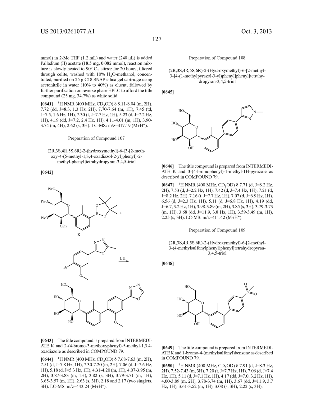 MANNOSE DERIVATIVES FOR TREATING BACTERIAL INFECTIONS - diagram, schematic, and image 130