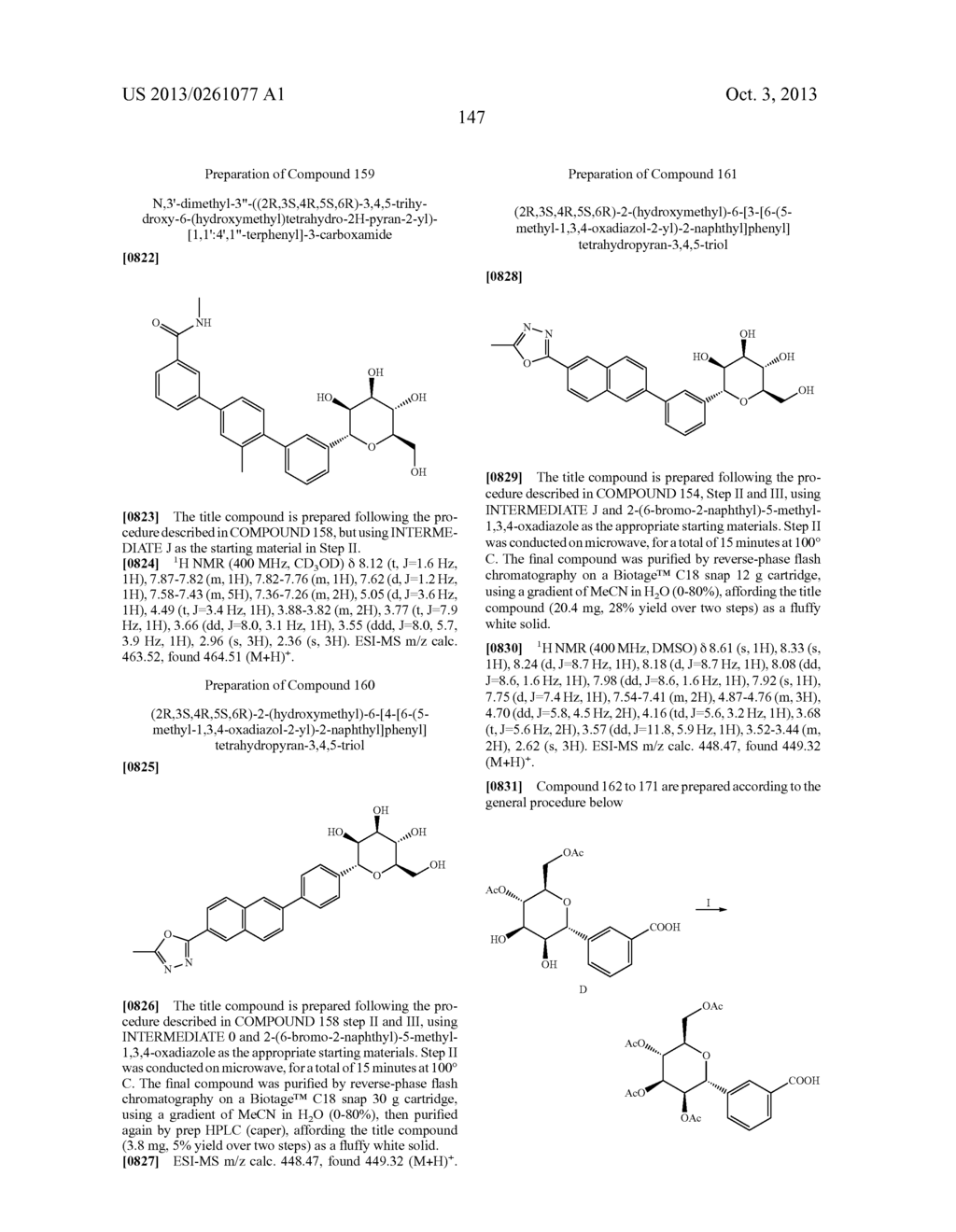 MANNOSE DERIVATIVES FOR TREATING BACTERIAL INFECTIONS - diagram, schematic, and image 150