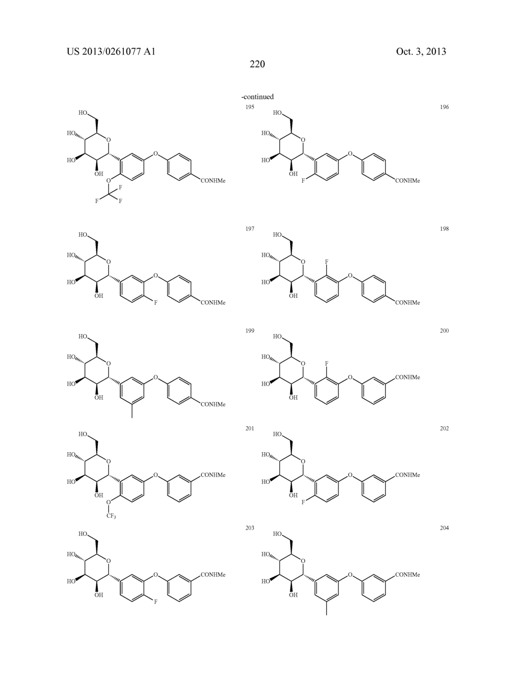 MANNOSE DERIVATIVES FOR TREATING BACTERIAL INFECTIONS - diagram, schematic, and image 223