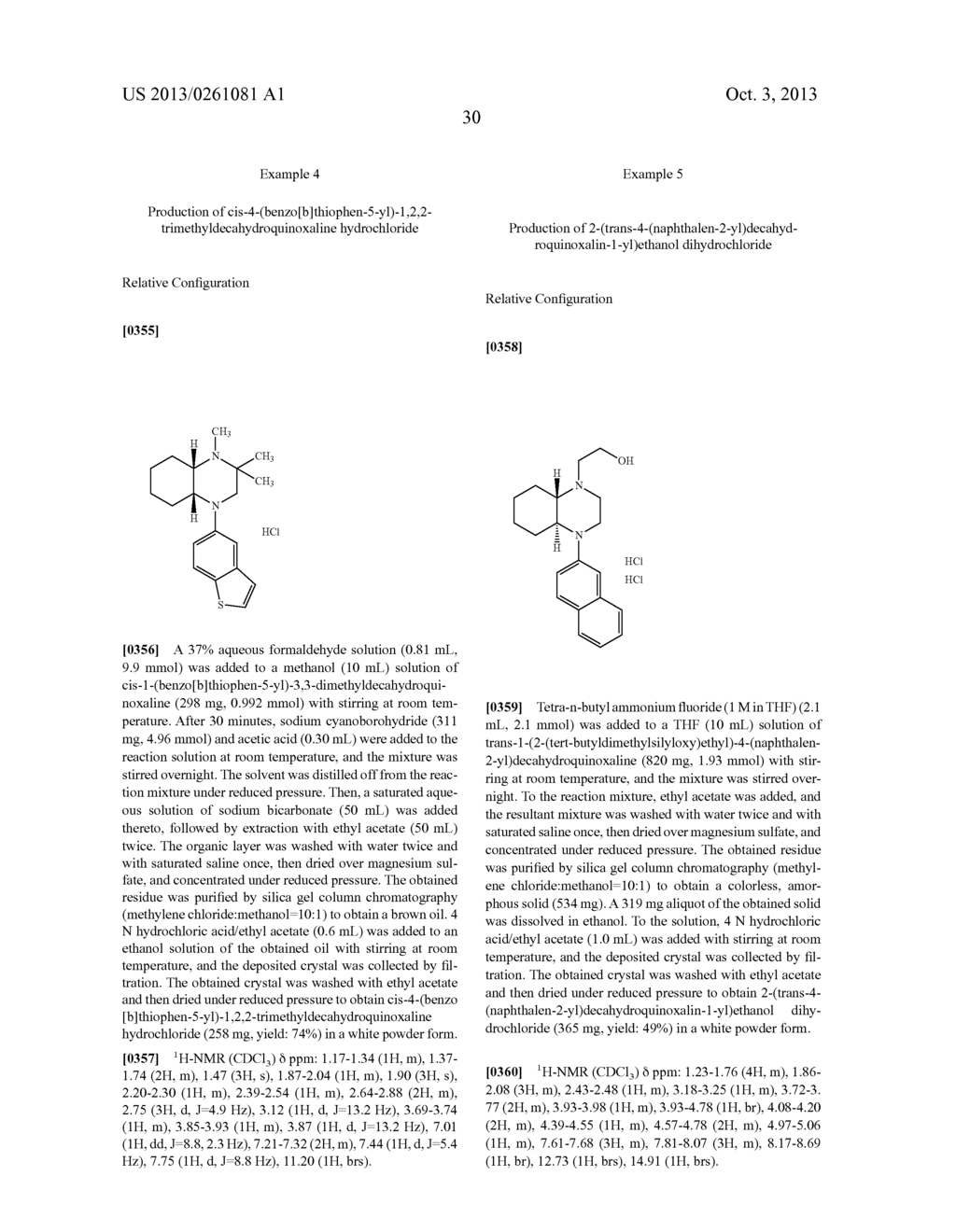 HETEROCYCLIC COMPOUNDS FOR TREATING OR PREVENTING DISORDERS CAUSED BY     REDUCED NEUROTRANSMISSION OF SEROTONIN, NOREPHNEPHRINE OR DOPAMINE - diagram, schematic, and image 31