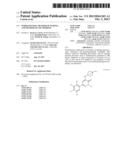 PYRIDAZINONES, METHOD OF MAKING, AND METHOD OF USE THEREOF diagram and image