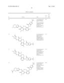 PYRIDAZINONES, METHOD OF MAKING, AND METHOD OF USE THEREOF diagram and image