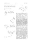 PYRIDAZINONES, METHOD OF MAKING, AND METHOD OF USE THEREOF diagram and image