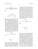 PYRIDAZINONES, METHOD OF MAKING, AND METHOD OF USE THEREOF diagram and image