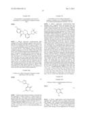 PYRIDAZINONES, METHOD OF MAKING, AND METHOD OF USE THEREOF diagram and image