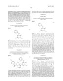 PYRIDAZINONES, METHOD OF MAKING, AND METHOD OF USE THEREOF diagram and image