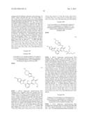 PYRIDAZINONES, METHOD OF MAKING, AND METHOD OF USE THEREOF diagram and image