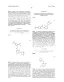 PYRIDAZINONES, METHOD OF MAKING, AND METHOD OF USE THEREOF diagram and image