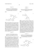 PYRIDAZINONES, METHOD OF MAKING, AND METHOD OF USE THEREOF diagram and image