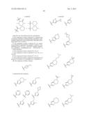 PYRIDAZINONES, METHOD OF MAKING, AND METHOD OF USE THEREOF diagram and image