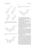 PYRIDAZINONES, METHOD OF MAKING, AND METHOD OF USE THEREOF diagram and image
