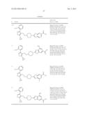 COMPOSITIONS AND METHODS FOR MODULATING FARNESOID X RECEPTORS diagram and image