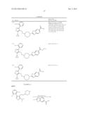 COMPOSITIONS AND METHODS FOR MODULATING FARNESOID X RECEPTORS diagram and image