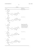 COMPOSITIONS AND METHODS FOR MODULATING FARNESOID X RECEPTORS diagram and image