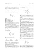 Cyclothiocarbamate Derivatives as Progesterone Receptor Modulators diagram and image