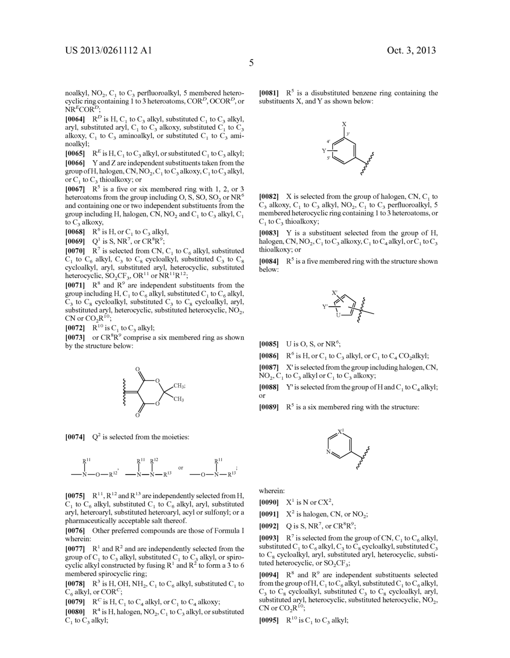 Cyclothiocarbamate Derivatives as Progesterone Receptor Modulators - diagram, schematic, and image 06