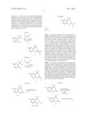 Cyclothiocarbamate Derivatives as Progesterone Receptor Modulators diagram and image