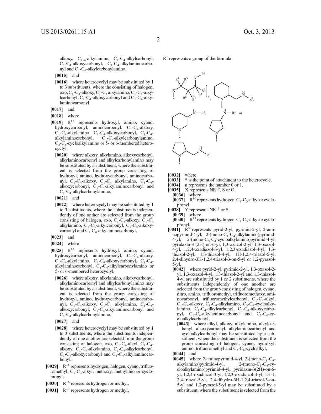 IMIDAZO-, PYRAZOLOPYRAZINES AND IMIDAZOTRIAZINES AND THEIR USE - diagram, schematic, and image 03