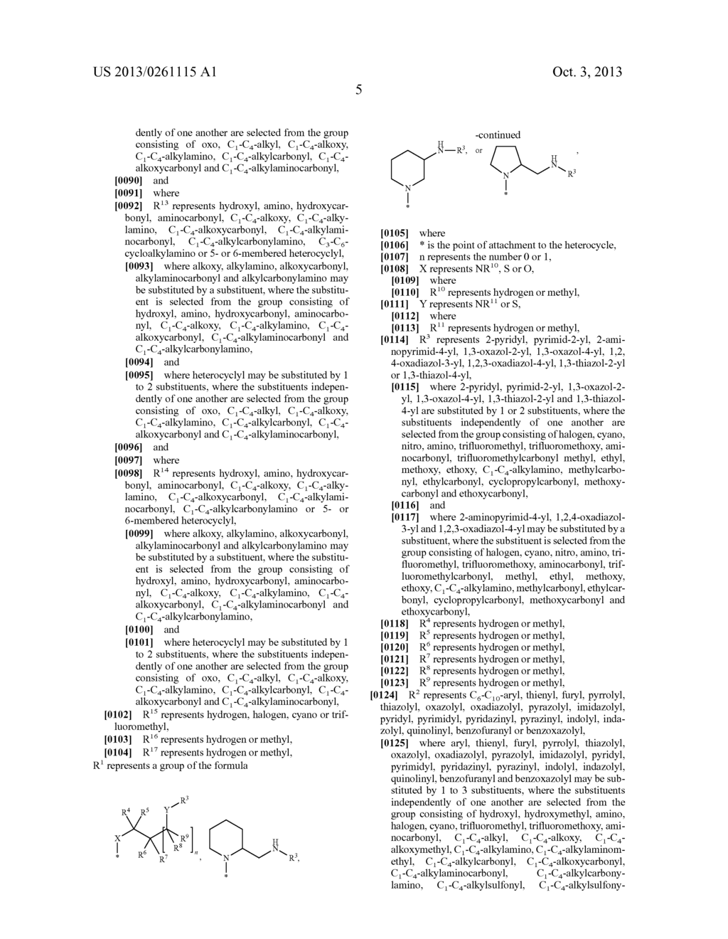 IMIDAZO-, PYRAZOLOPYRAZINES AND IMIDAZOTRIAZINES AND THEIR USE - diagram, schematic, and image 06