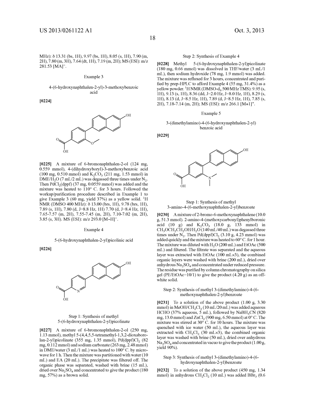 Novel Substituted Bicyclic Aromatic Compounds as S-Nitrosoglutathione     Reductase Inhibitors - diagram, schematic, and image 19