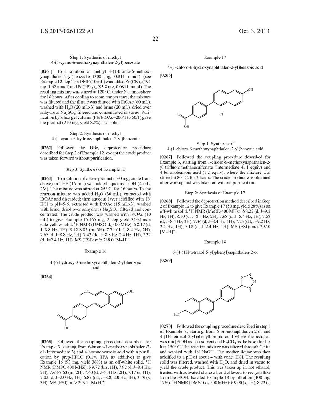 Novel Substituted Bicyclic Aromatic Compounds as S-Nitrosoglutathione     Reductase Inhibitors - diagram, schematic, and image 23