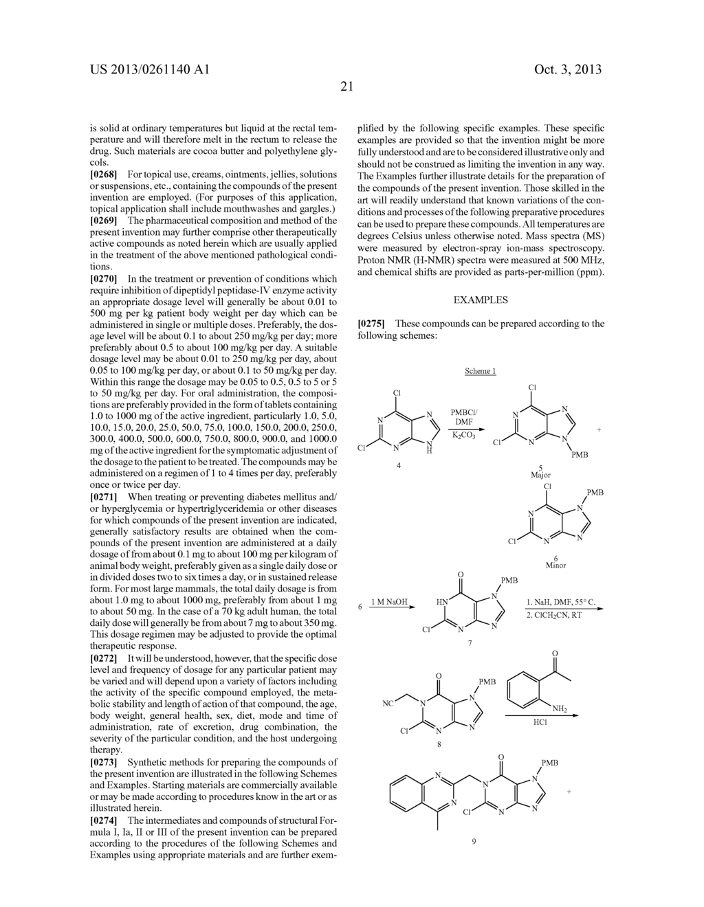 TRICYCLIC HETEROCYCLES USEFUL AS DIPEPTIDYL PEPTIDASE-IV INHIBITORS - diagram, schematic, and image 22