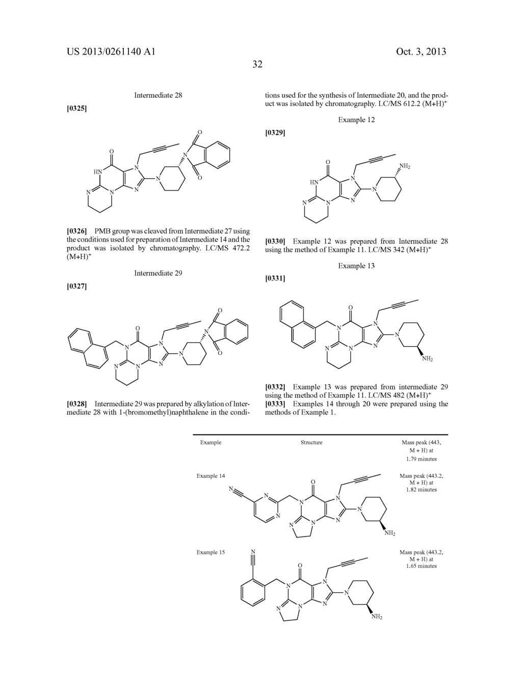 TRICYCLIC HETEROCYCLES USEFUL AS DIPEPTIDYL PEPTIDASE-IV INHIBITORS - diagram, schematic, and image 33