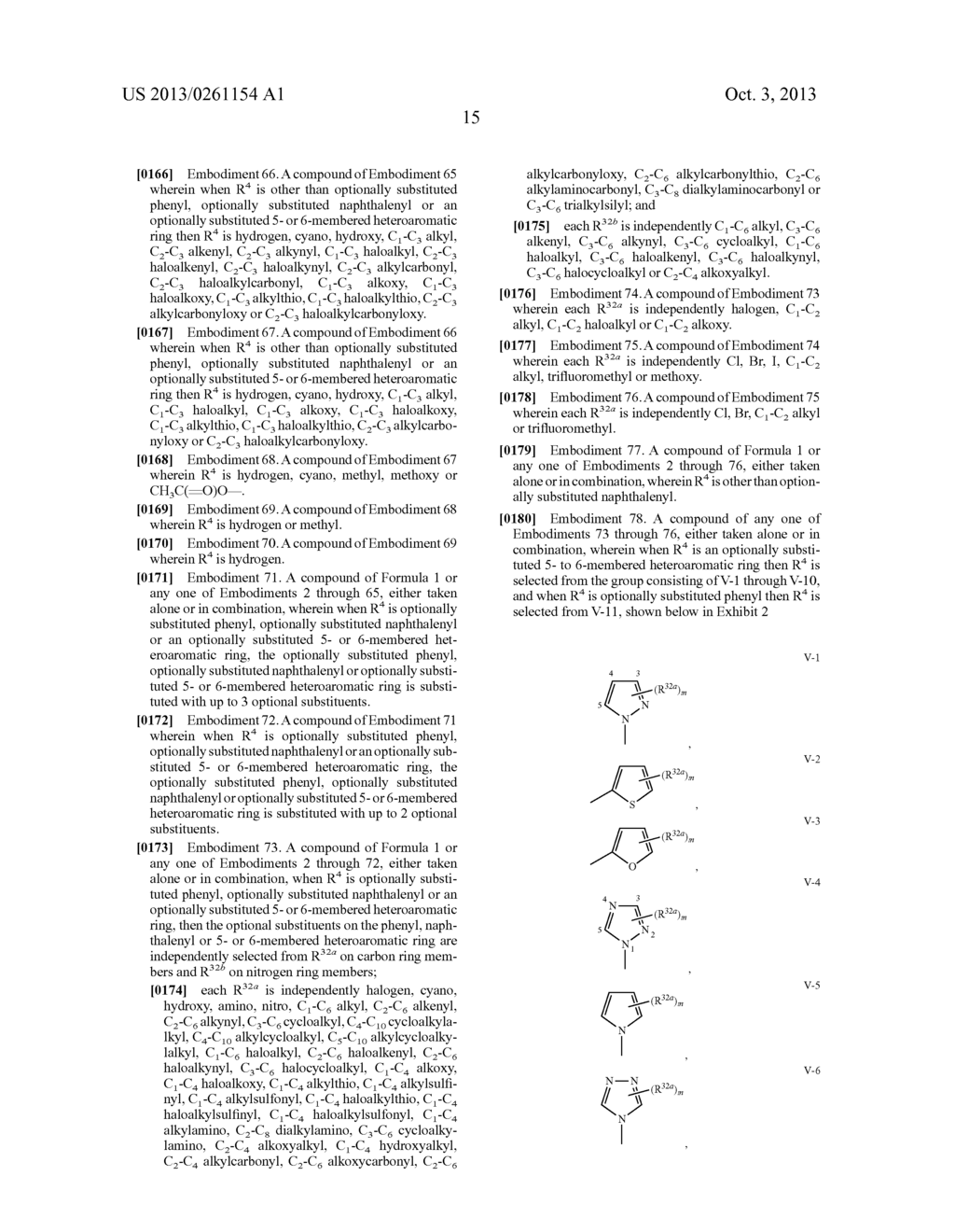 FUNGICIDAL AZOCYCLIC AMIDES - diagram, schematic, and image 16
