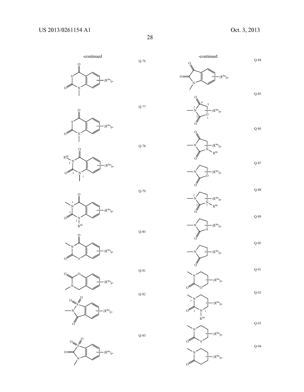 FUNGICIDAL AZOCYCLIC AMIDES - diagram, schematic, and image 29
