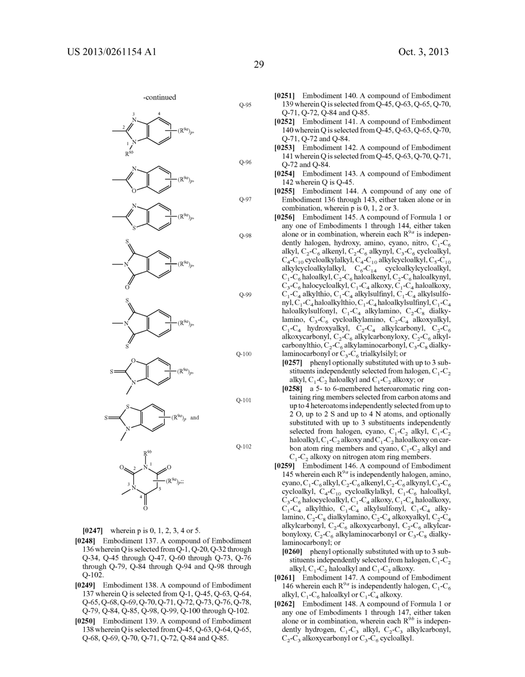 FUNGICIDAL AZOCYCLIC AMIDES - diagram, schematic, and image 30