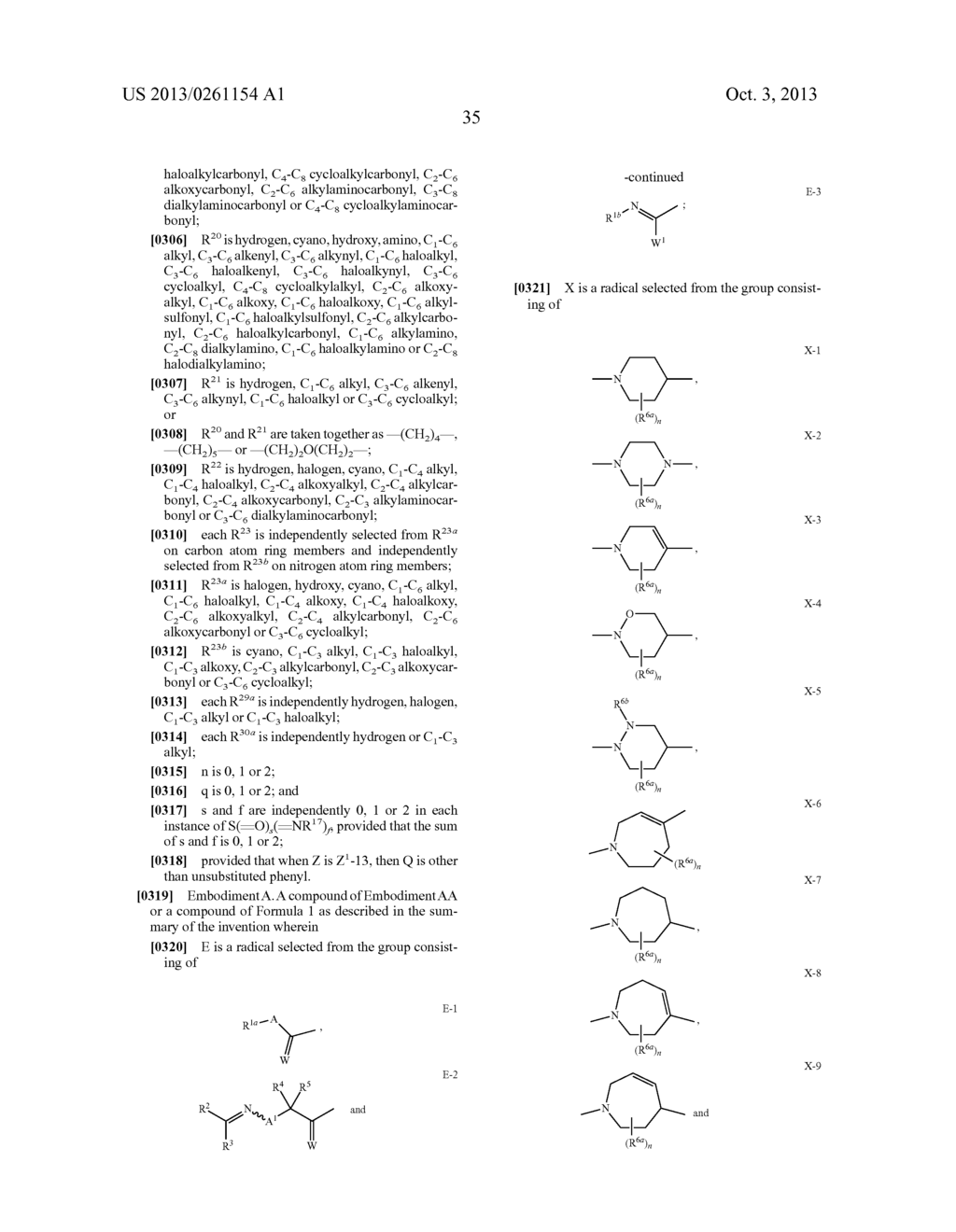 FUNGICIDAL AZOCYCLIC AMIDES - diagram, schematic, and image 36