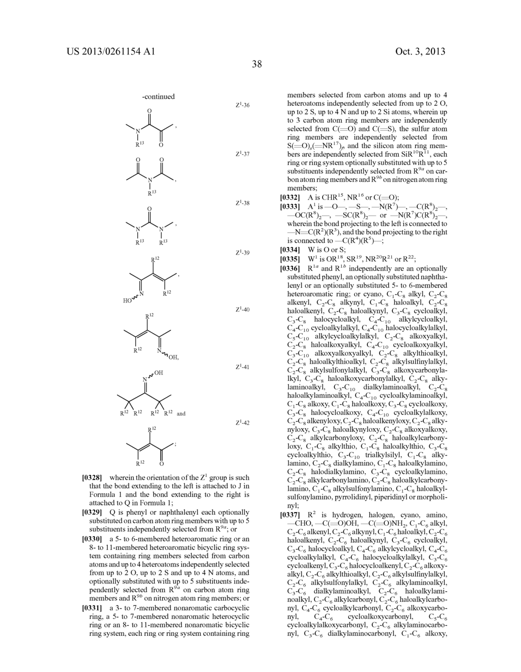 FUNGICIDAL AZOCYCLIC AMIDES - diagram, schematic, and image 39