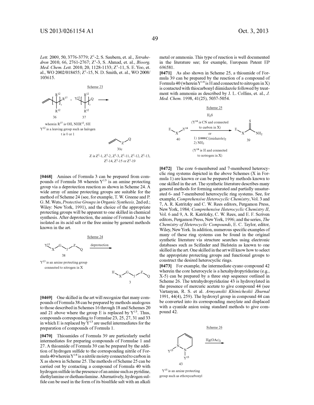 FUNGICIDAL AZOCYCLIC AMIDES - diagram, schematic, and image 50