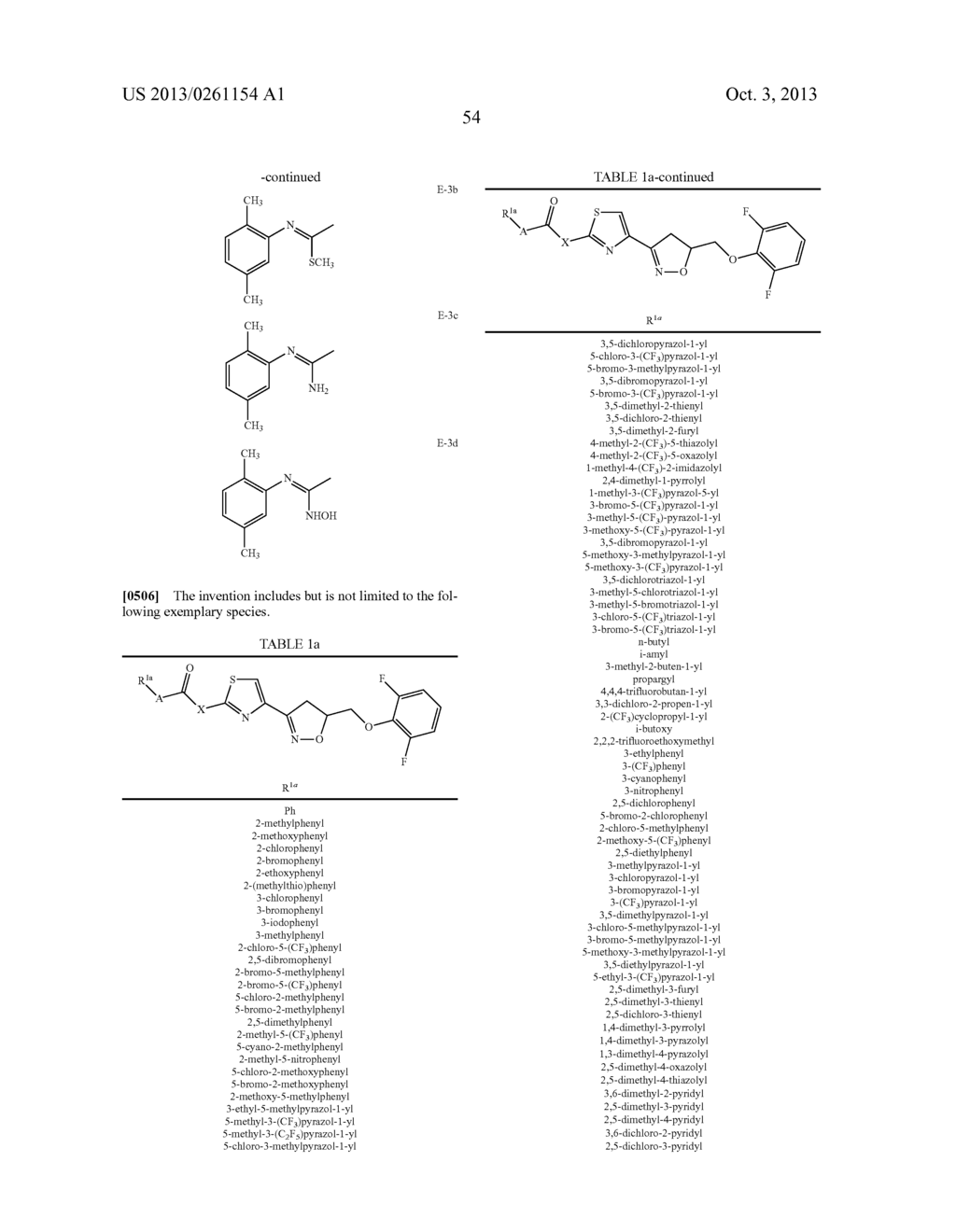 FUNGICIDAL AZOCYCLIC AMIDES - diagram, schematic, and image 55