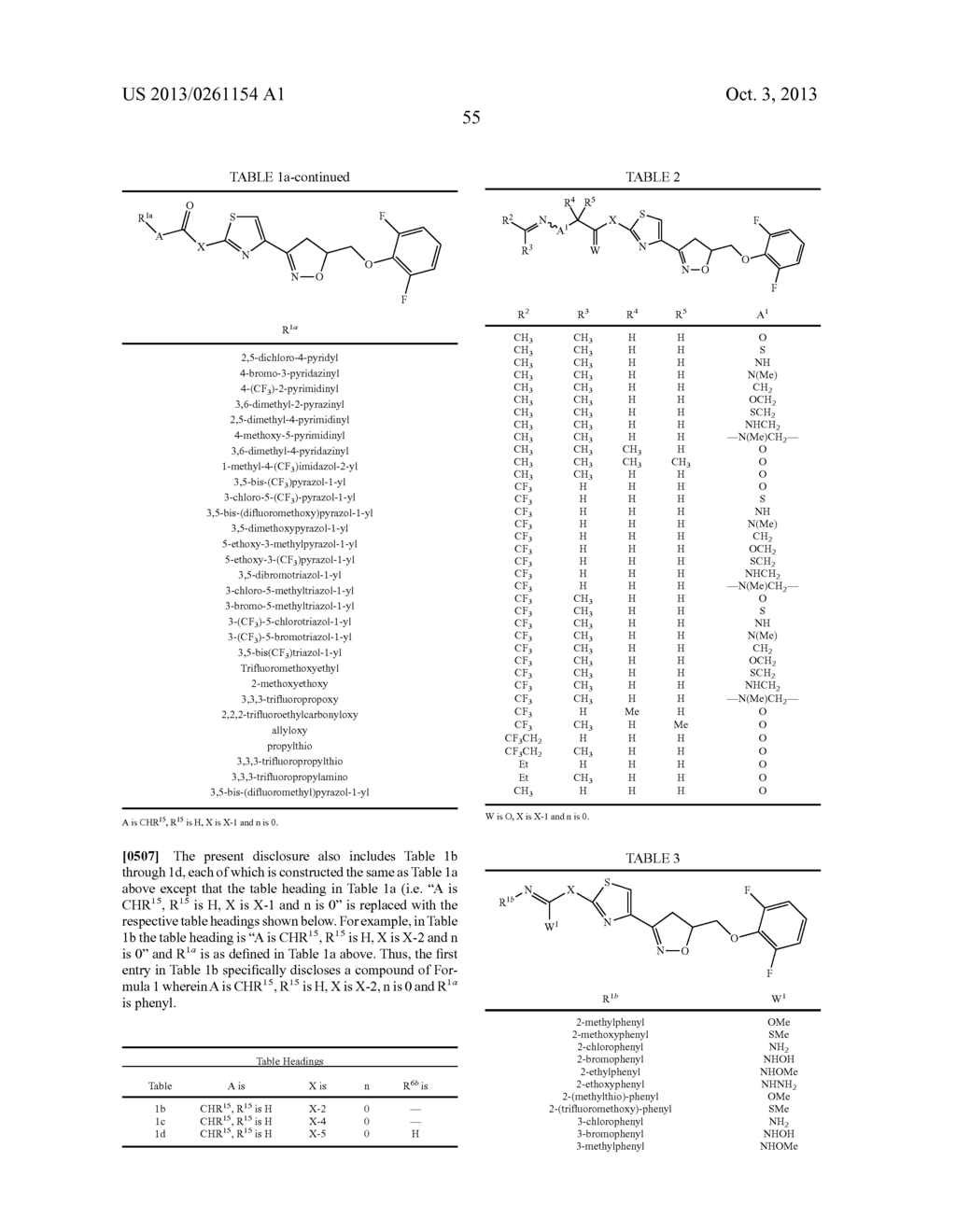 FUNGICIDAL AZOCYCLIC AMIDES - diagram, schematic, and image 56