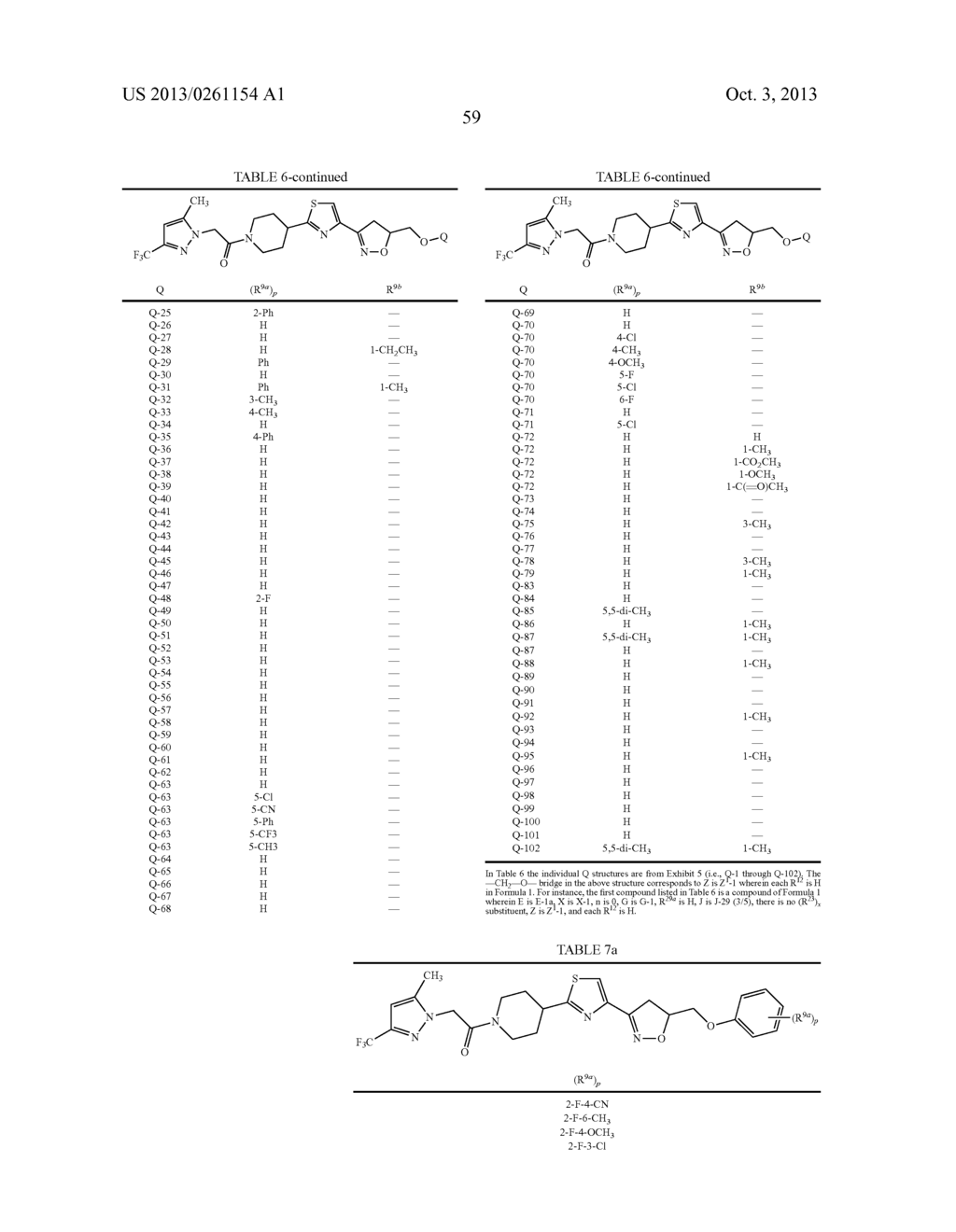 FUNGICIDAL AZOCYCLIC AMIDES - diagram, schematic, and image 60