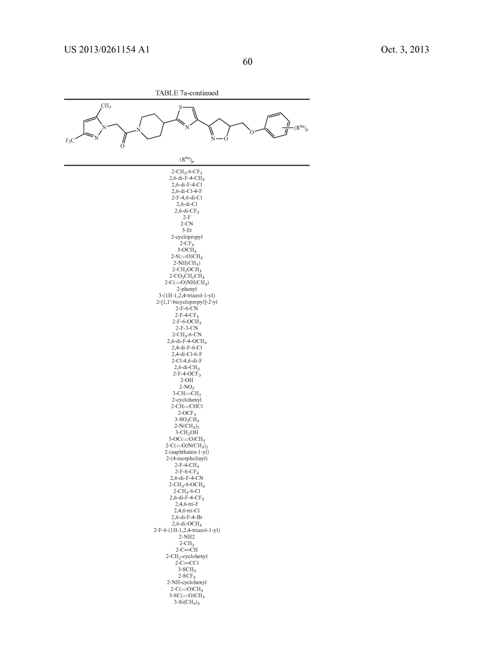 FUNGICIDAL AZOCYCLIC AMIDES - diagram, schematic, and image 61