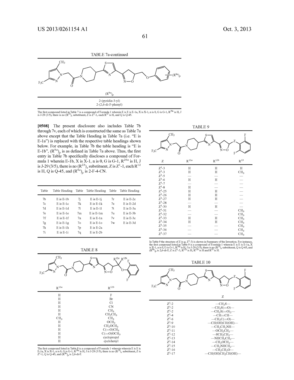 FUNGICIDAL AZOCYCLIC AMIDES - diagram, schematic, and image 62