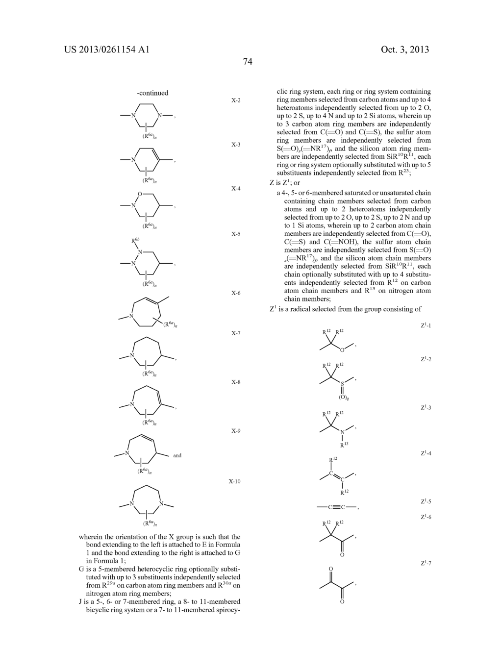 FUNGICIDAL AZOCYCLIC AMIDES - diagram, schematic, and image 75