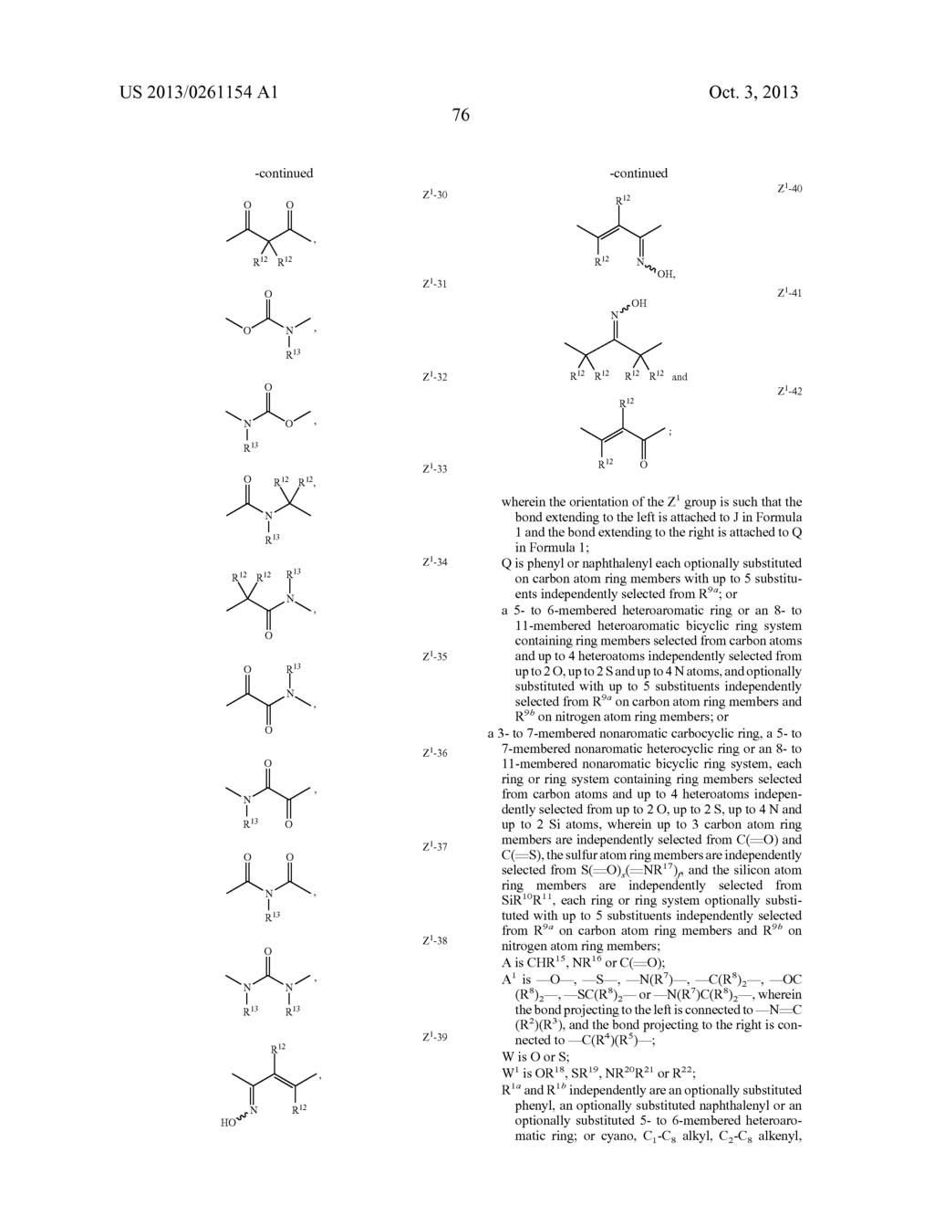 FUNGICIDAL AZOCYCLIC AMIDES - diagram, schematic, and image 77