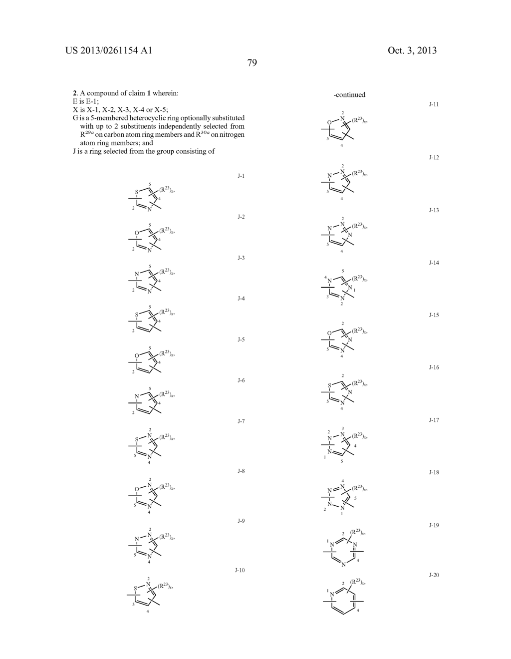 FUNGICIDAL AZOCYCLIC AMIDES - diagram, schematic, and image 80