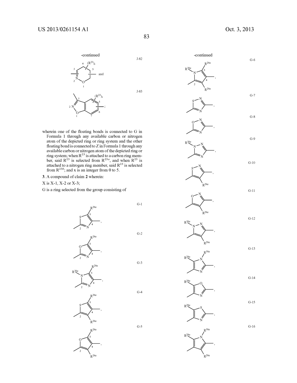 FUNGICIDAL AZOCYCLIC AMIDES - diagram, schematic, and image 84