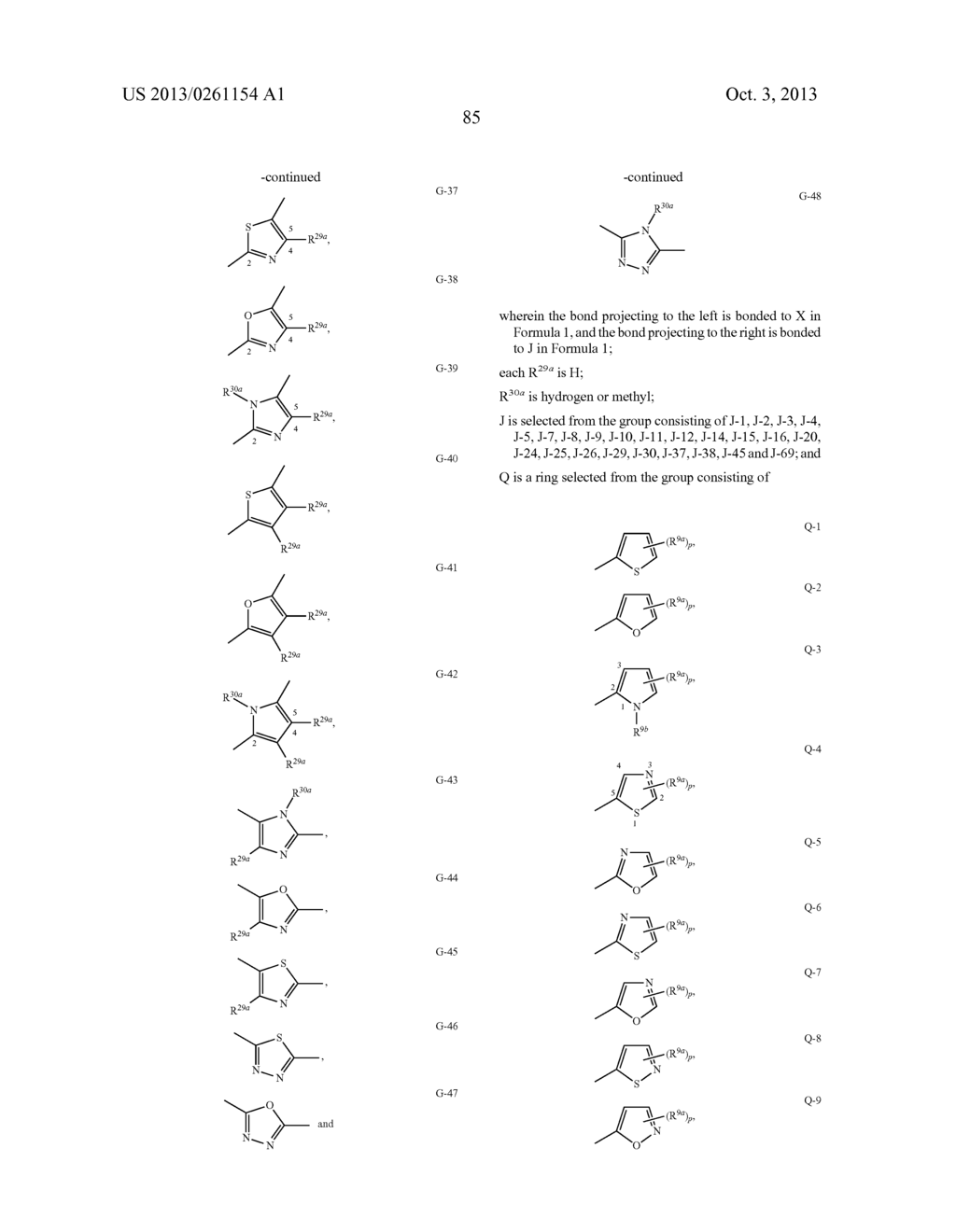 FUNGICIDAL AZOCYCLIC AMIDES - diagram, schematic, and image 86