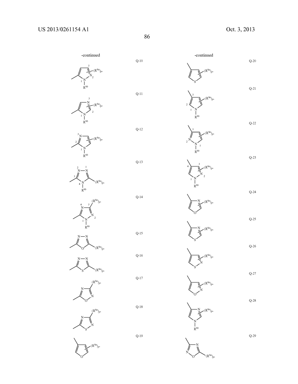 FUNGICIDAL AZOCYCLIC AMIDES - diagram, schematic, and image 87