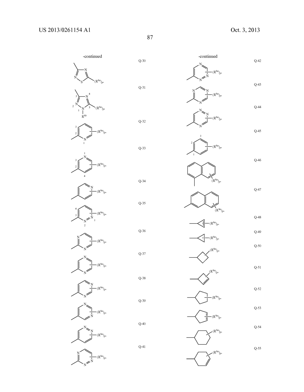 FUNGICIDAL AZOCYCLIC AMIDES - diagram, schematic, and image 88