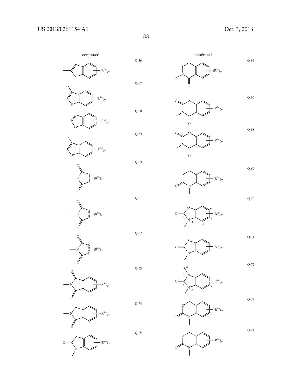 FUNGICIDAL AZOCYCLIC AMIDES - diagram, schematic, and image 89