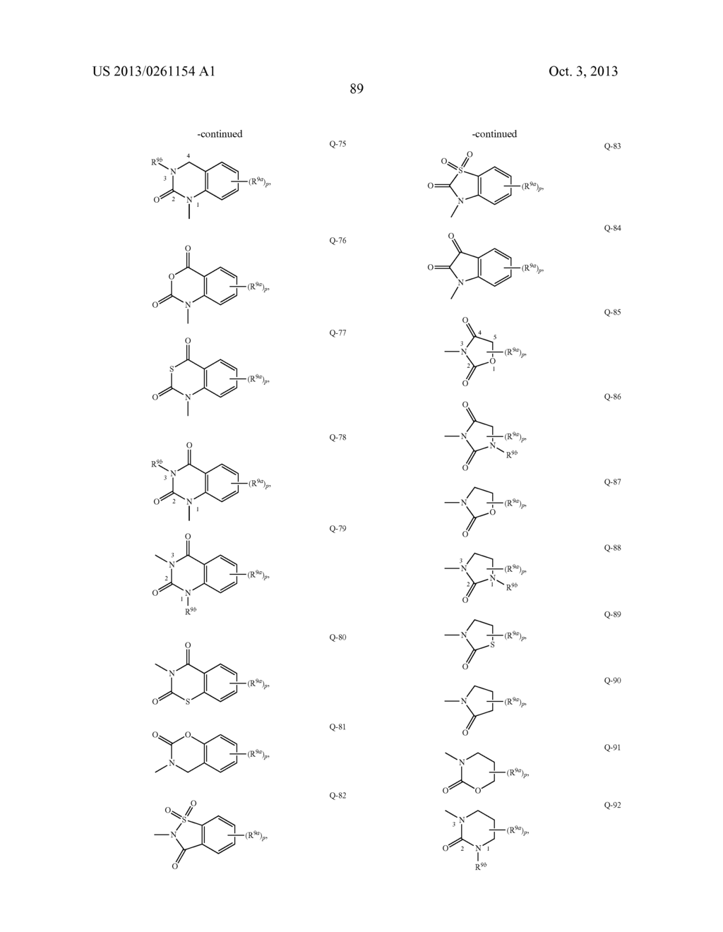 FUNGICIDAL AZOCYCLIC AMIDES - diagram, schematic, and image 90