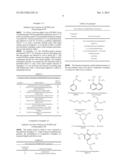 CURABLE COMPOSITIONS diagram and image